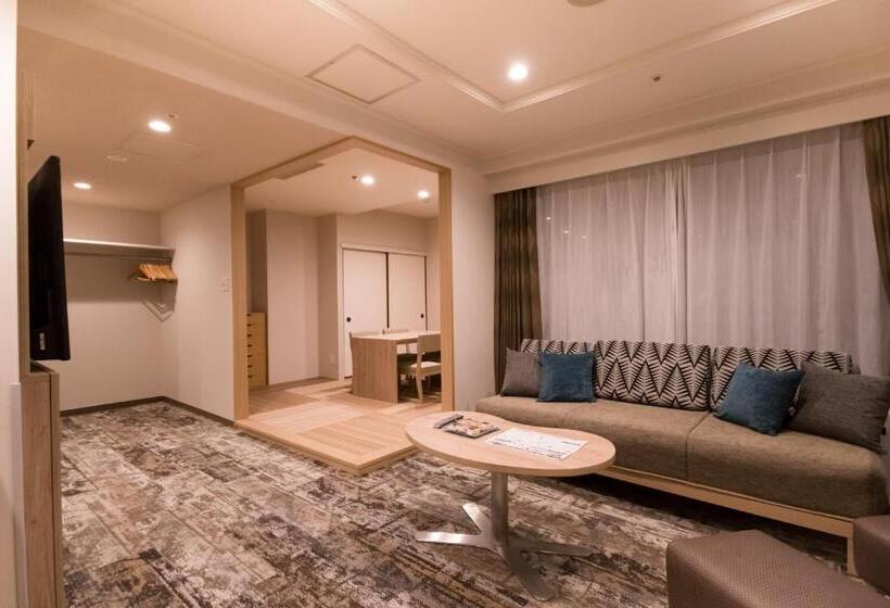 غرفة سوبيريور عائلية, Epinard Nasu