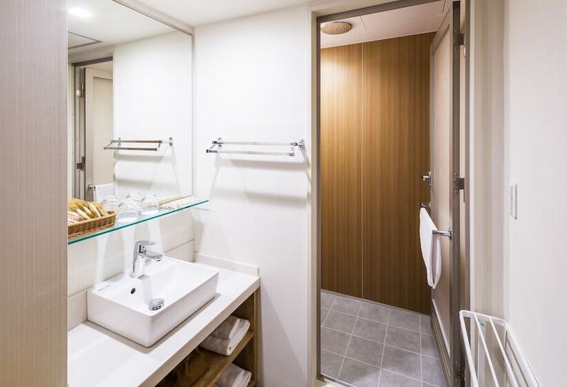 غرفة سوبيريور, Epinard Nasu