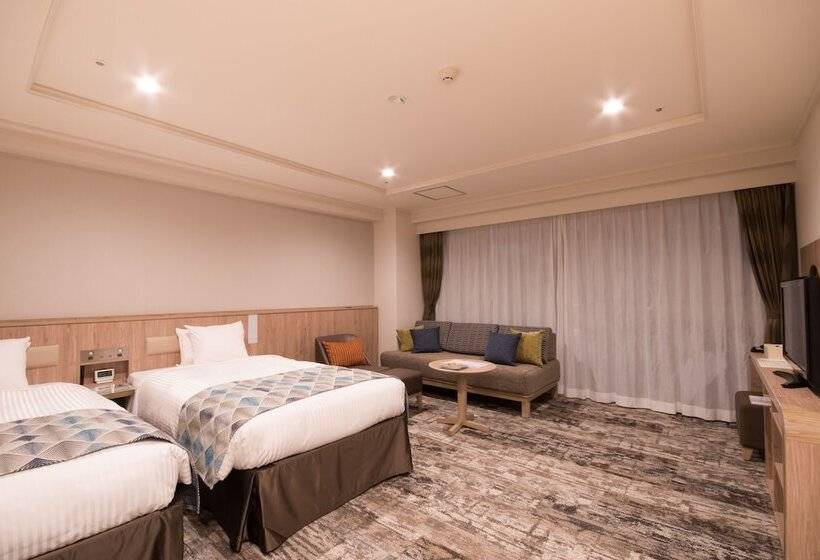 غرفة سوبيريور, Epinard Nasu