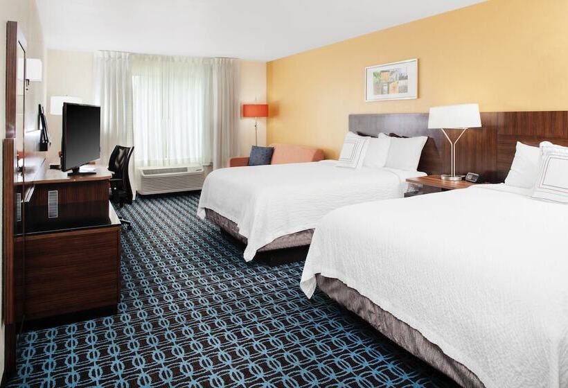 标准间, Macon Hotel & Suites