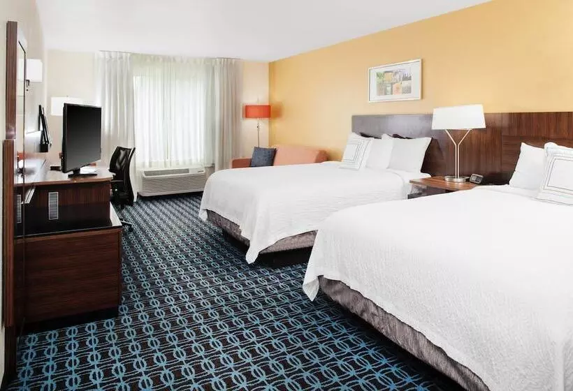 スタンダードルーム, Macon Hotel & Suites