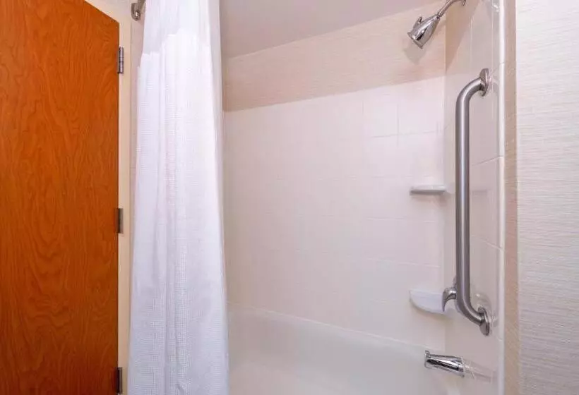 キングサイズベッドのエクゼクティブ, Fairfield Inn & Suites Greensboro Wendover