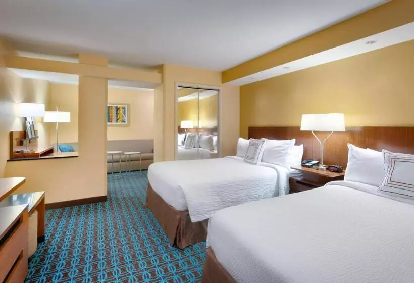 スイート, Fairfield Inn & Suites Idaho Falls