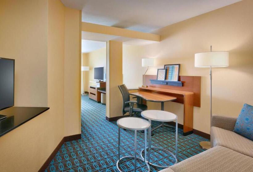 스위트, Fairfield Inn & Suites Idaho Falls