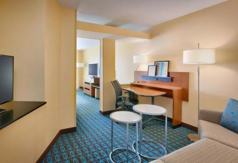 スイート, Fairfield Inn & Suites Idaho Falls