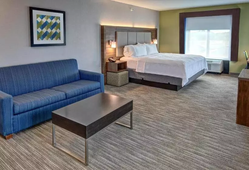Standard-huone King-vuode, Holiday Inn Express Hotel & Suites Memphis Southwind, An Ihg