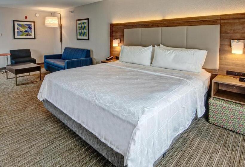 Люкс Адаптированный для Инвалидов, Holiday Inn Express Hotel & Suites Memphis Southwind, An Ihg