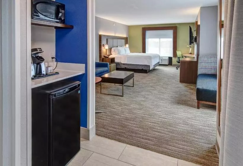 Executive-sviitti, Holiday Inn Express Hotel & Suites Memphis Southwind, An Ihg