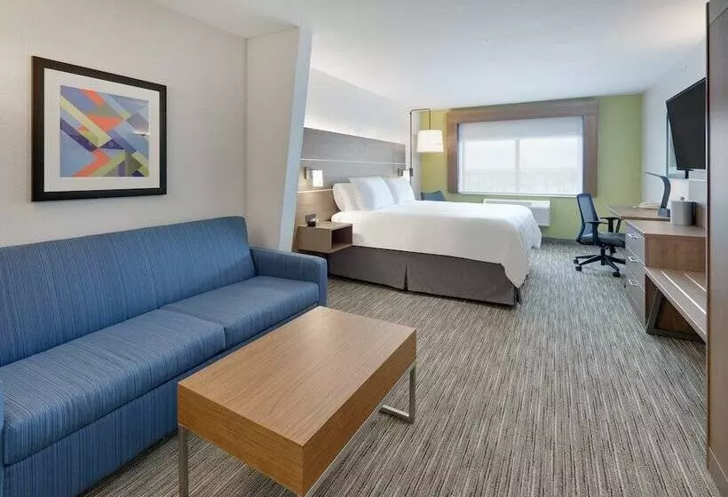 スイート, Holiday Inn Express & Suites San Antonio Nw Near Seaworld, An Ihg