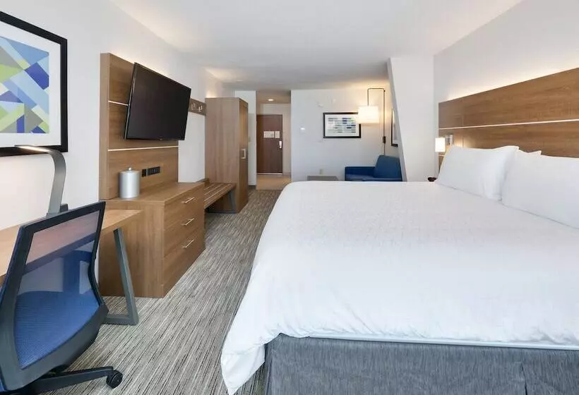 スイート, Holiday Inn Express & Suites San Antonio Nw Near Seaworld, An Ihg