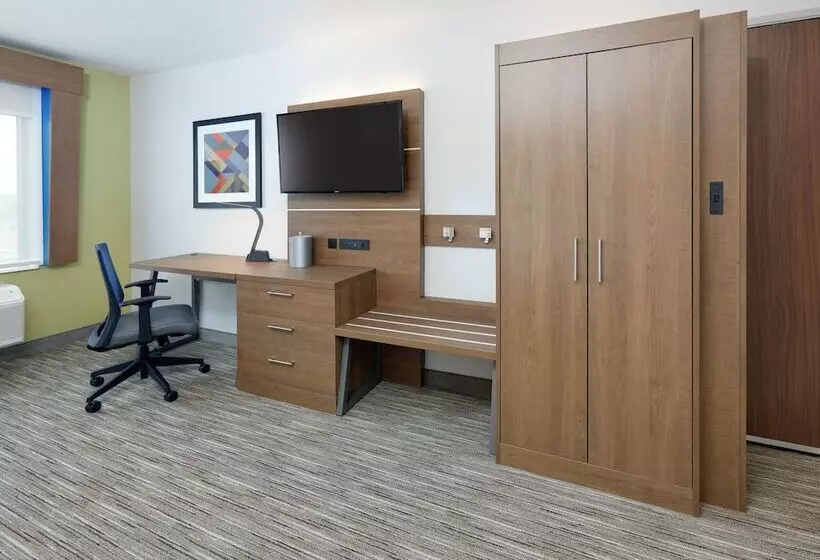 スタンダードルーム, Holiday Inn Express & Suites San Antonio Nw Near Seaworld, An Ihg