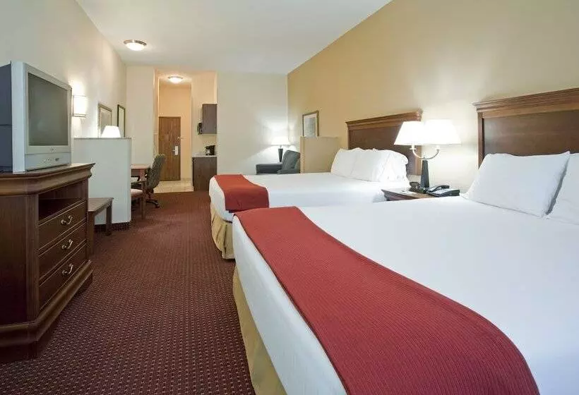 سوییت, Holiday Inn Express Airport East, An Ihg