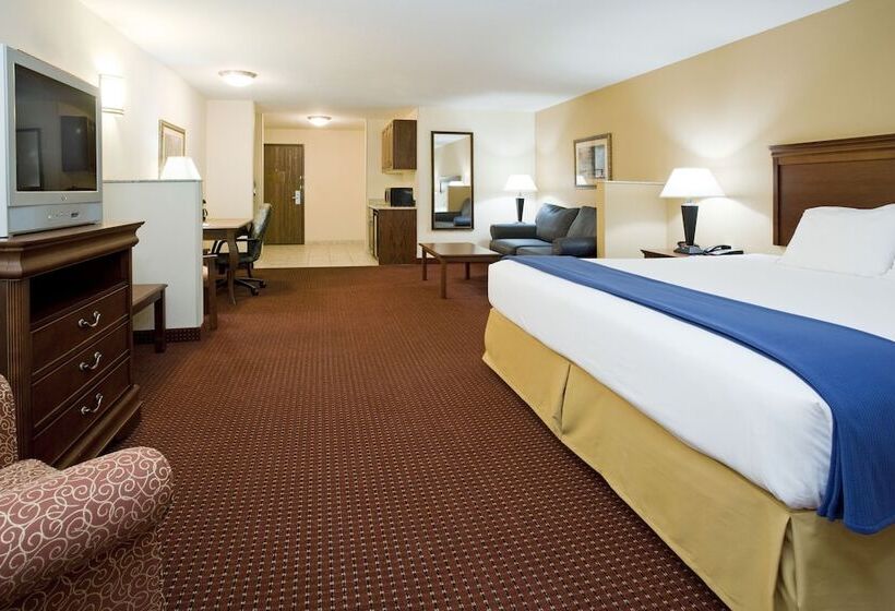 套房, Holiday Inn Express Airport East, An Ihg