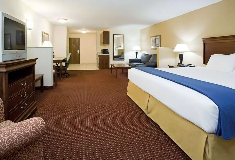 سوییت, Holiday Inn Express Airport East, An Ihg