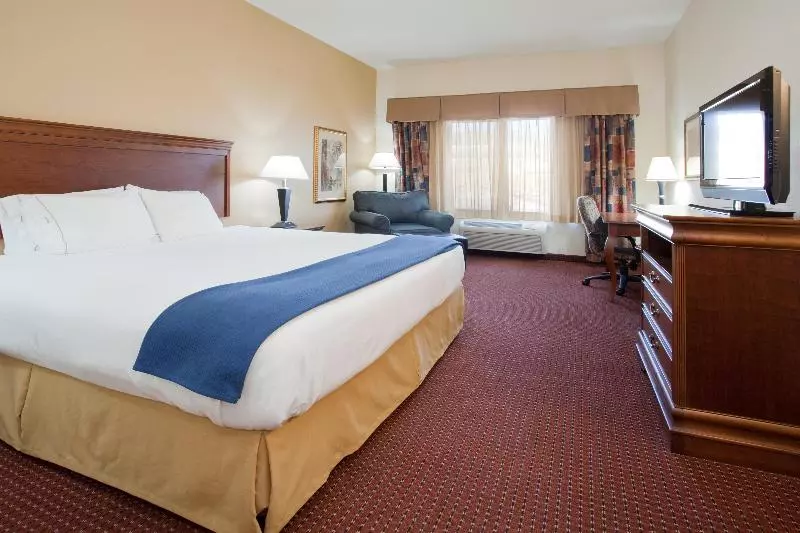 اتاق استاندارد با تخت بزرگ برای معلولان, Holiday Inn Express Airport East, An Ihg