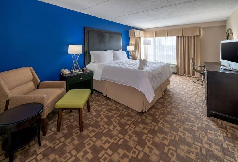 Номер Стандарт, Holiday Inn Manassas   Battlefield, An Ihg
