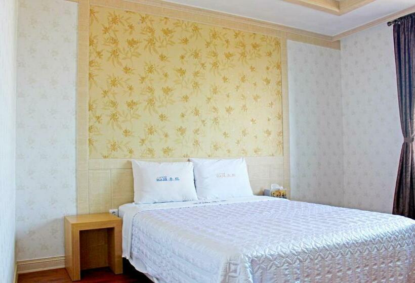 豪华房间, Parkwood Incheon Airport