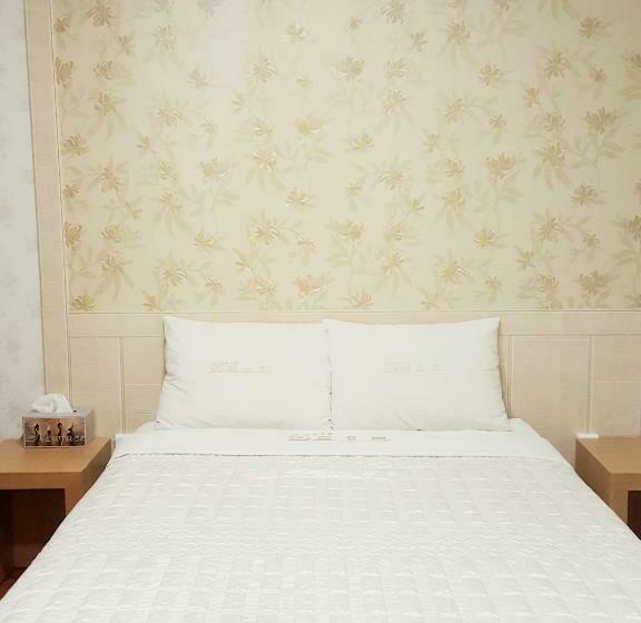 豪华房间, Parkwood Incheon Airport