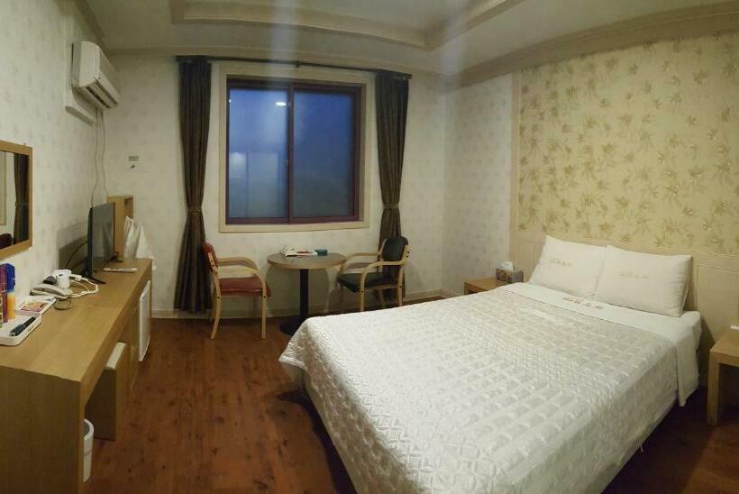 豪华房间, Parkwood Incheon Airport