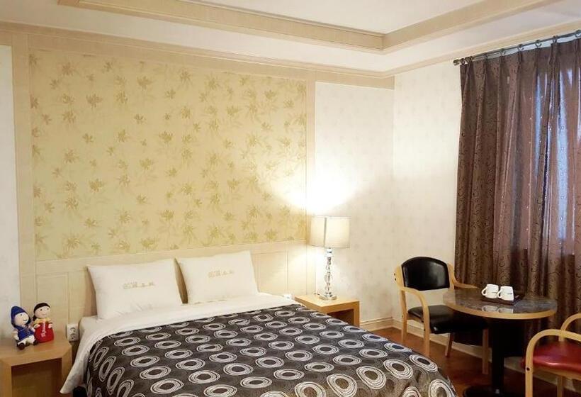 豪华房间, Parkwood Incheon Airport