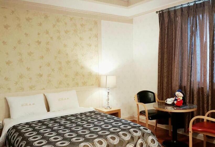 豪华房间, Parkwood Incheon Airport