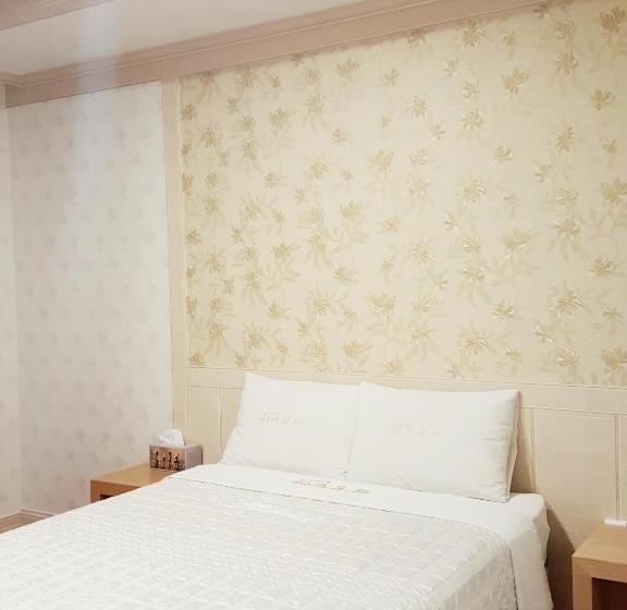 豪华房间, Parkwood Incheon Airport