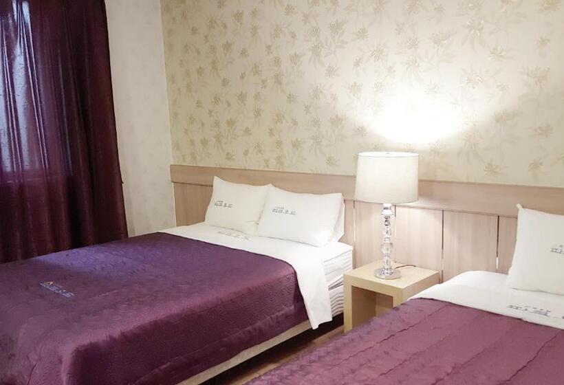 豪华房间, Parkwood Incheon Airport