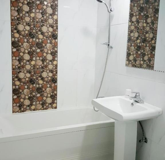 优质家庭房间, Parkwood Incheon Airport