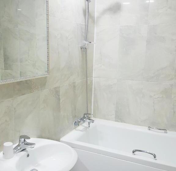 优质家庭房间, Parkwood Incheon Airport