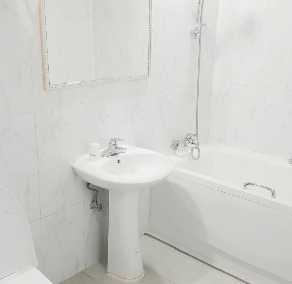 优质家庭房间, Parkwood Incheon Airport