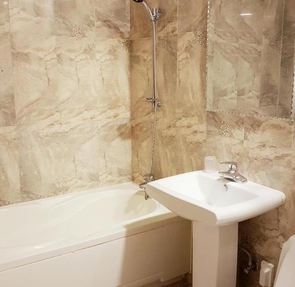 优质家庭房间, Parkwood Incheon Airport