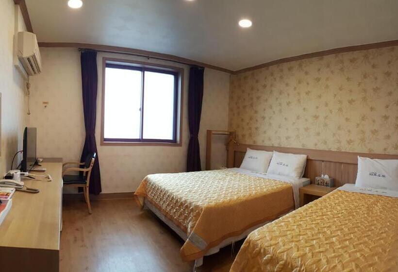 优质家庭房间, Parkwood Incheon Airport