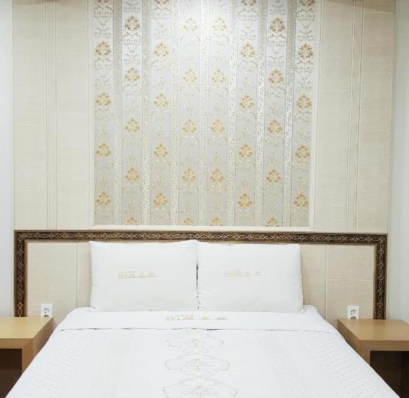 高级客房, Parkwood Incheon Airport