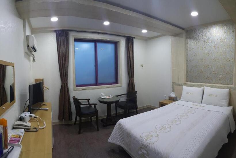 高级客房, Parkwood Incheon Airport