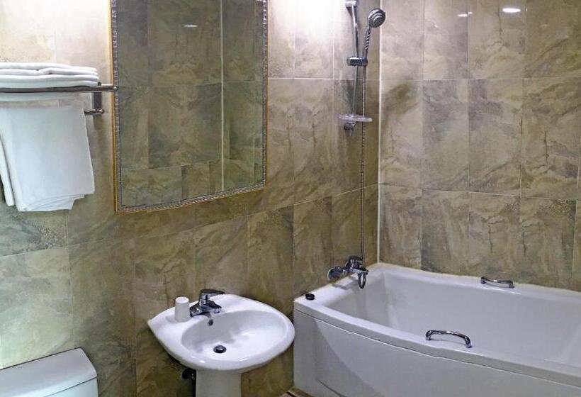 高级客房, Parkwood Incheon Airport