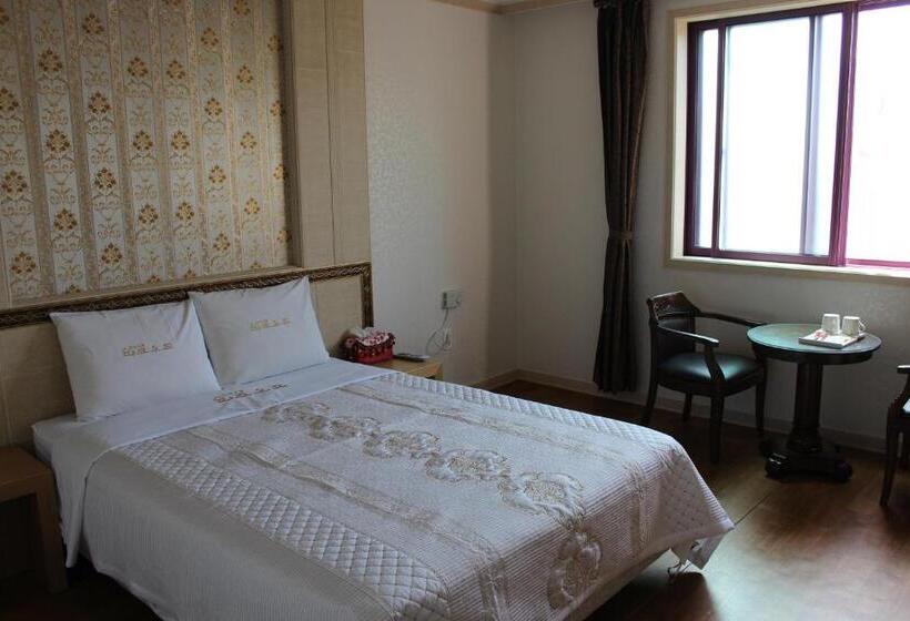 高级客房, Parkwood Incheon Airport