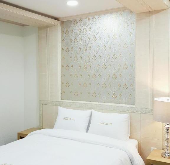 高级客房, Parkwood Incheon Airport