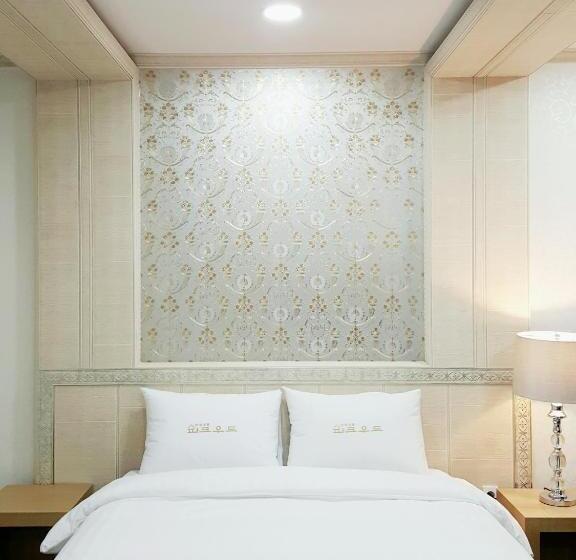 高级客房, Parkwood Incheon Airport