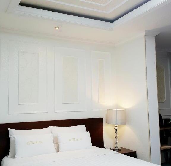 皇家房间, Parkwood Incheon Airport