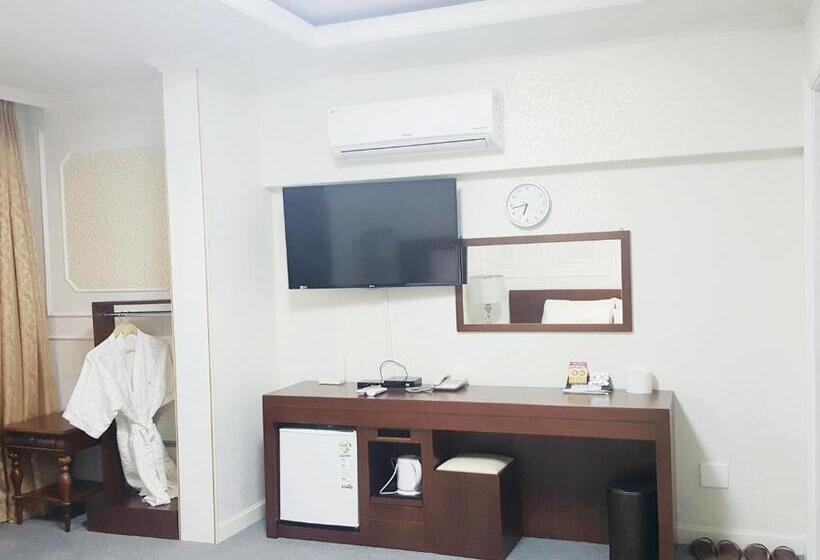 皇家房间, Parkwood Incheon Airport