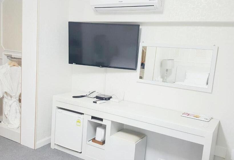 皇家房间, Parkwood Incheon Airport