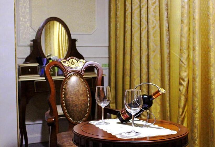 皇家房间, Parkwood Incheon Airport