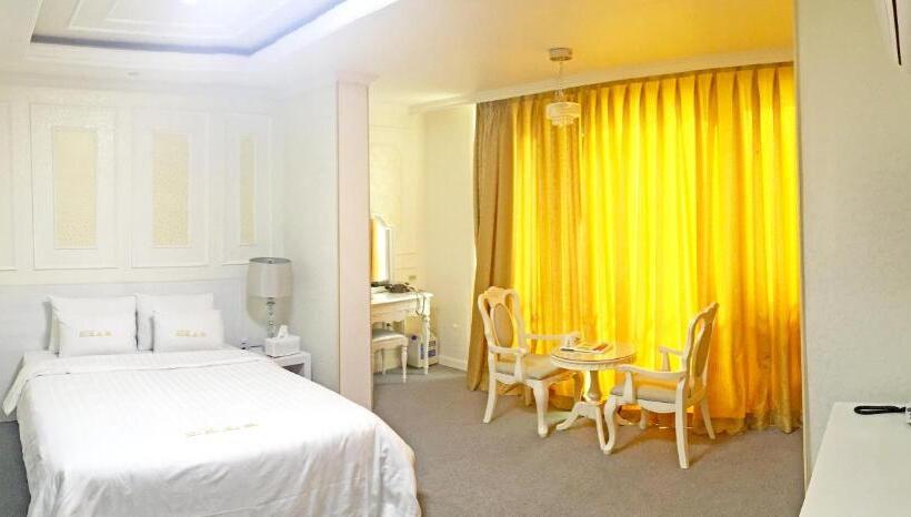 皇家房间, Parkwood Incheon Airport