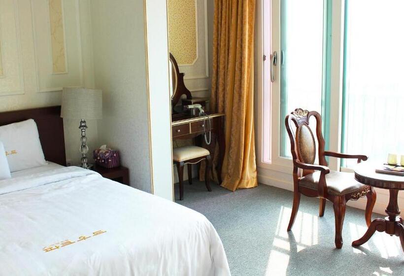 皇家房间, Parkwood Incheon Airport