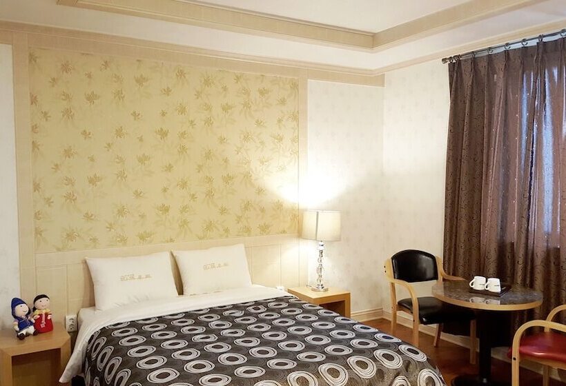 豪华房间, Parkwood Incheon Airport