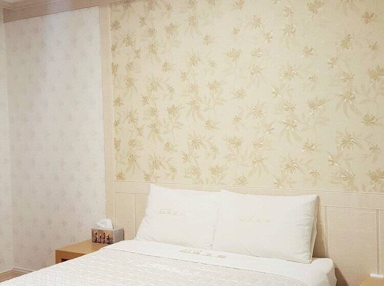 豪华房间, Parkwood Incheon Airport