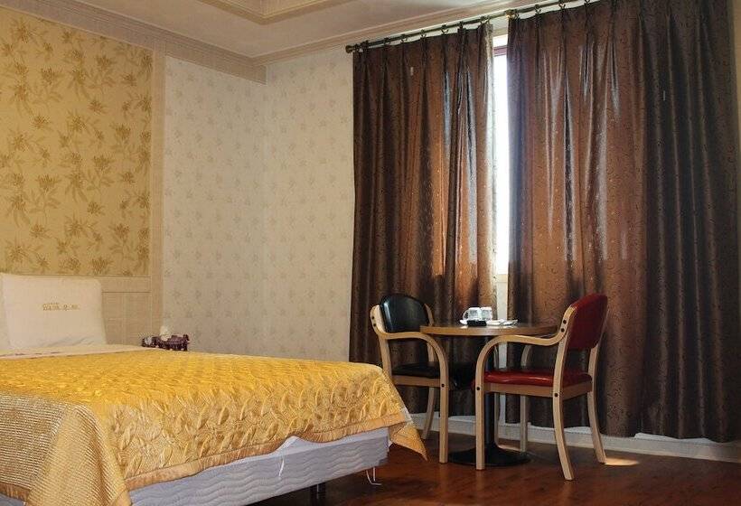 豪华房间, Parkwood Incheon Airport