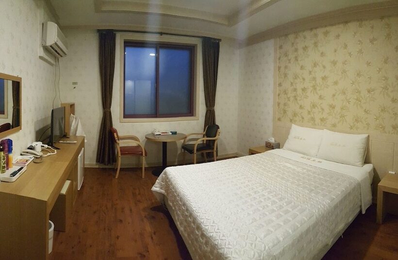 豪华房间, Parkwood Incheon Airport