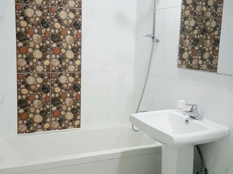 豪华房间, Parkwood Incheon Airport