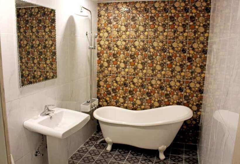 豪华房间, Parkwood Incheon Airport